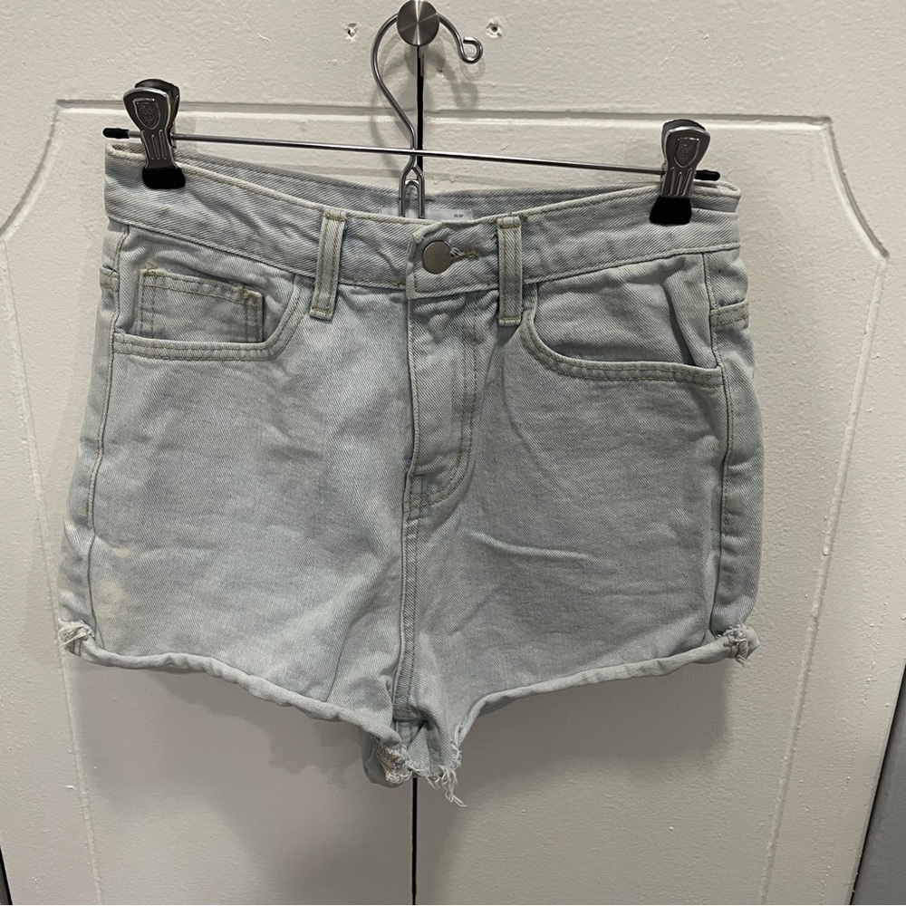 Oak + Fort 2.5 inch Jean Shorts